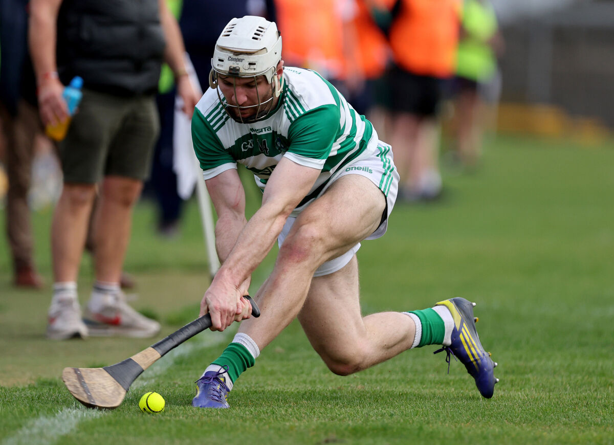  Chris O'Leary helped Valley Rovers to a draw with Ballincollig. Picture: Jim Coughlan