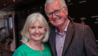 Úna Crawford O'Brien on Bryan Murray moving to full-time care