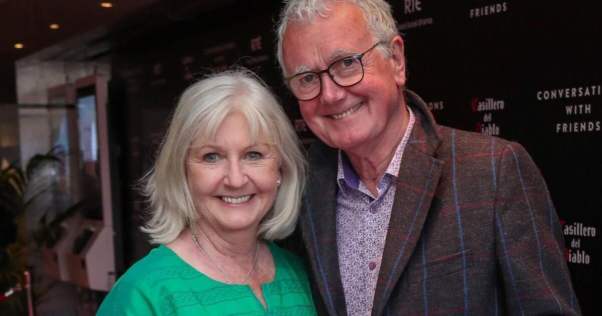 Úna Crawford O'Brien on Bryan Murray moving to full-time care