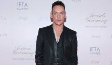 Cork-born actor Jonathan Rhys Meyers expecting his second child with new Irish partner