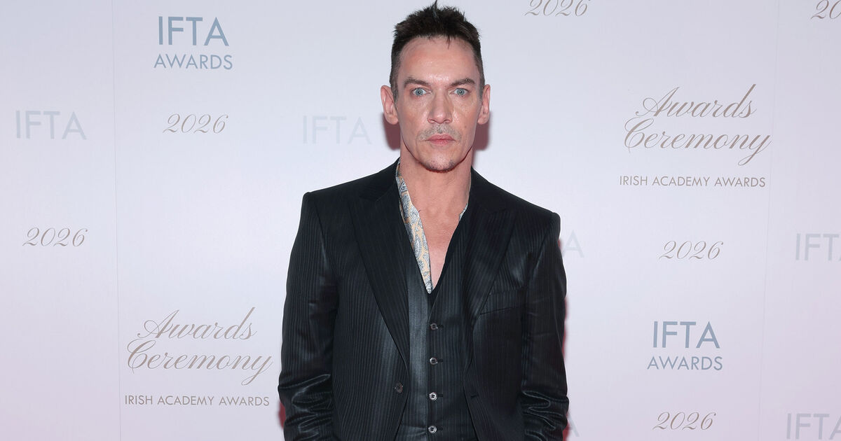 Cork-born actor Jonathan Rhys Meyers expecting his second child with new Irish partner