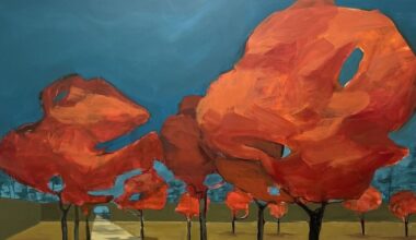 The must-visit art exhibitions and auctions this season