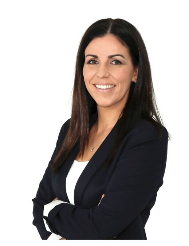 Louise underwent multiple tests before she received her diagnosis.