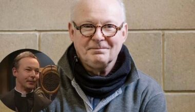 Tributes paid as Father Ted star Ben Keaton dies aged 69