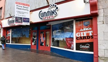 Interim examiner appointed to Cork retailer Cummins Sports 