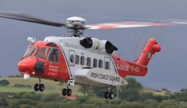 Man confessed to shining laser into cockpit of rescue helicopter from balcony of Cork city apartment
