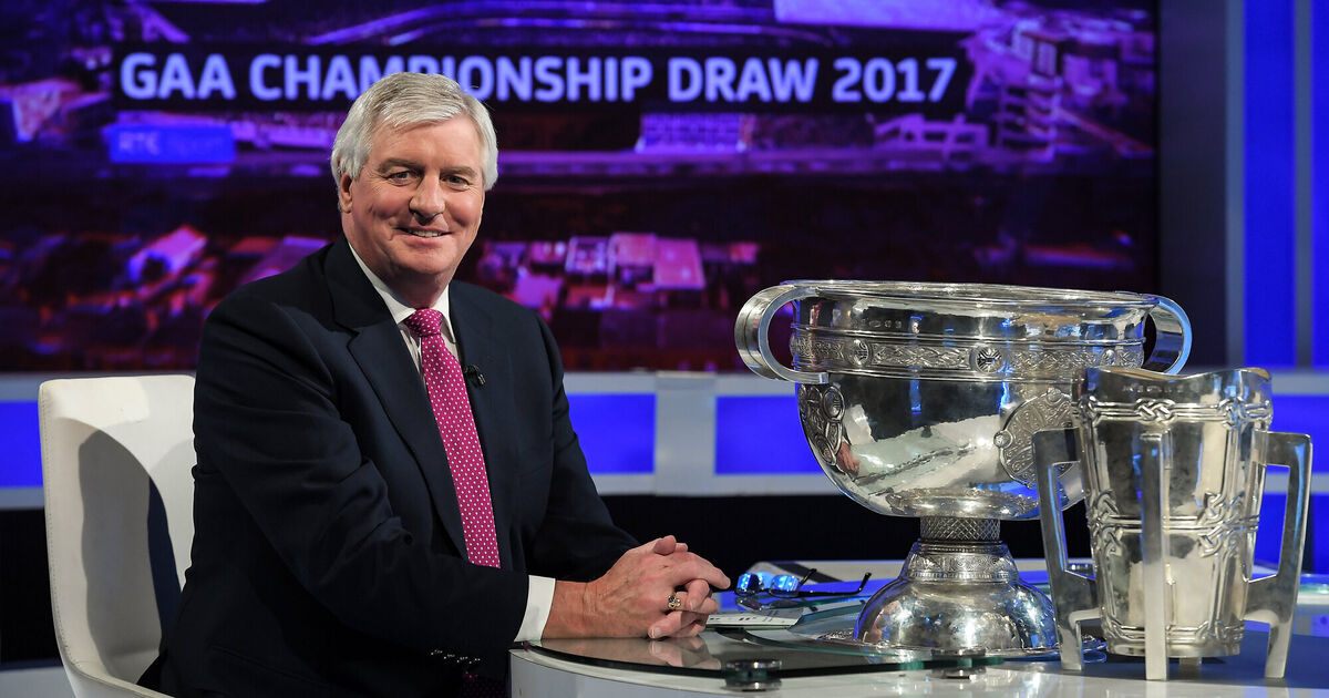 Funeral details confirmed for former Sunday Game presenter Michael Lyster