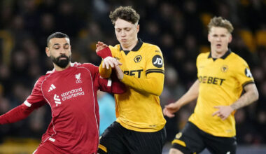 Wolves' Ladislav Krejčí named new Czechia captain for Ireland battle