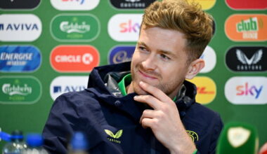 Ireland prepared to use 'dark arts' to silence Czechia crowd