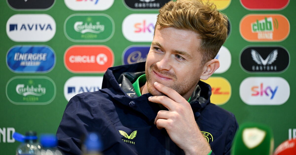 Ireland prepared to use 'dark arts' to silence Czechia crowd