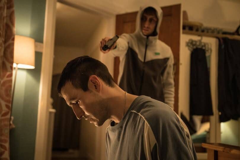 Éanna Hardwicke in No Ordinary Heist