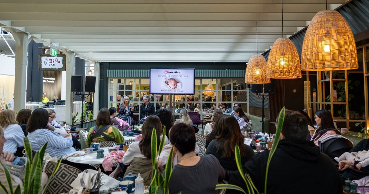 Sleep consultant Lucy Wolfe on parenthood and navigating sleep challenges