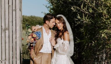 'We used Cork colours to ‘tie the knot’ — Jamie is a proud Cork man'