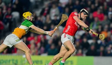 Barry Walsh spearheads U20 team's attack