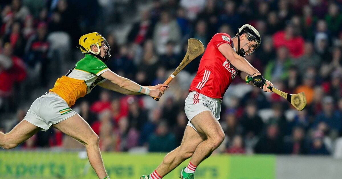 Barry Walsh spearheads U20 team's attack