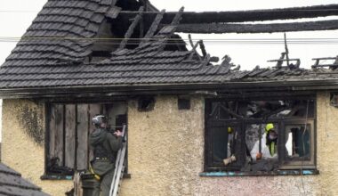 Man who died in Edenderry house fire was brother of woman killed in earlier arson attack