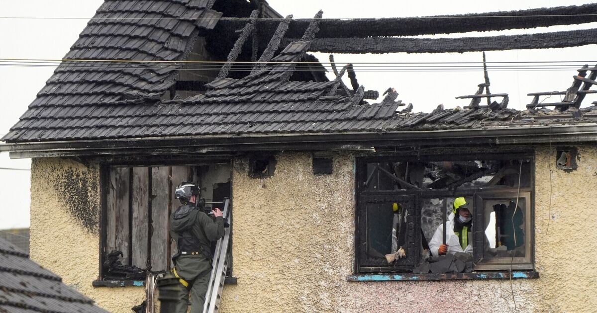 Man who died in Edenderry house fire was brother of woman killed in earlier arson attack