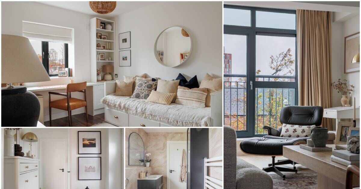 Inside the Dublin apartment and Cork house through to the final