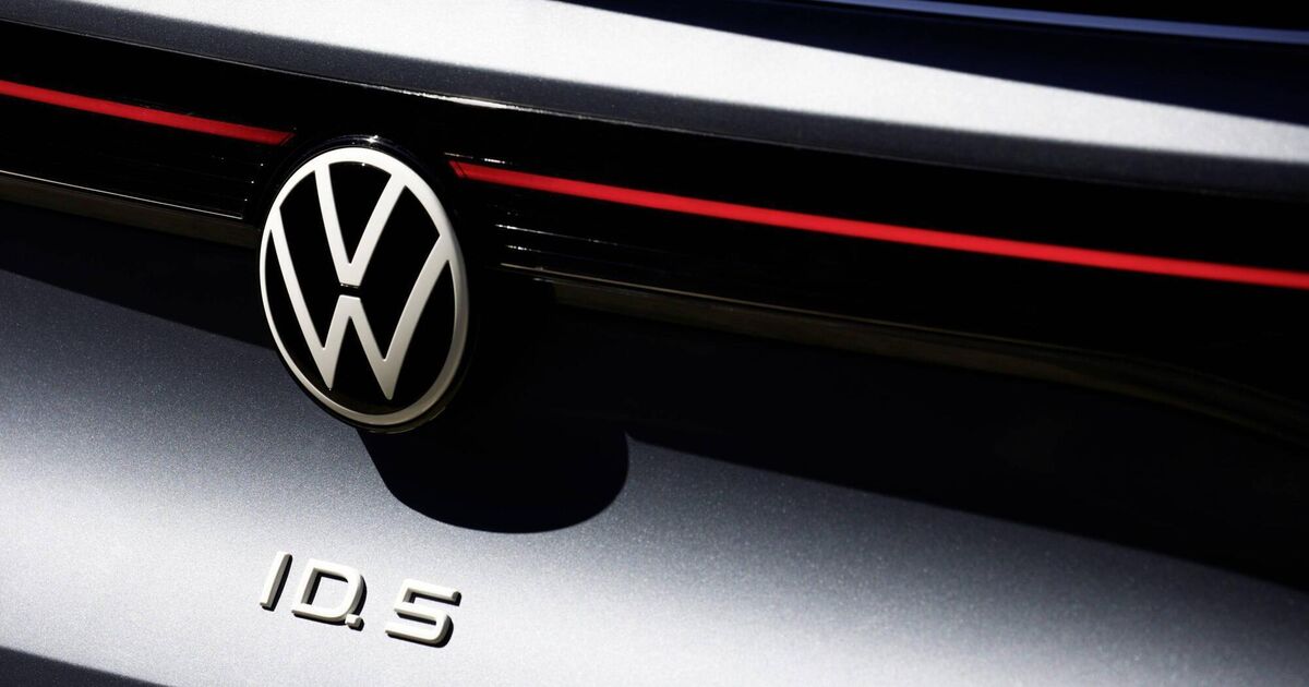 Volkswagen issues EV vehicle recall over battery issues 'which could lead to fire'
