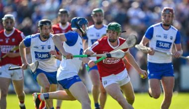 GAA+ schedule announcement gives indication of Cork coverage