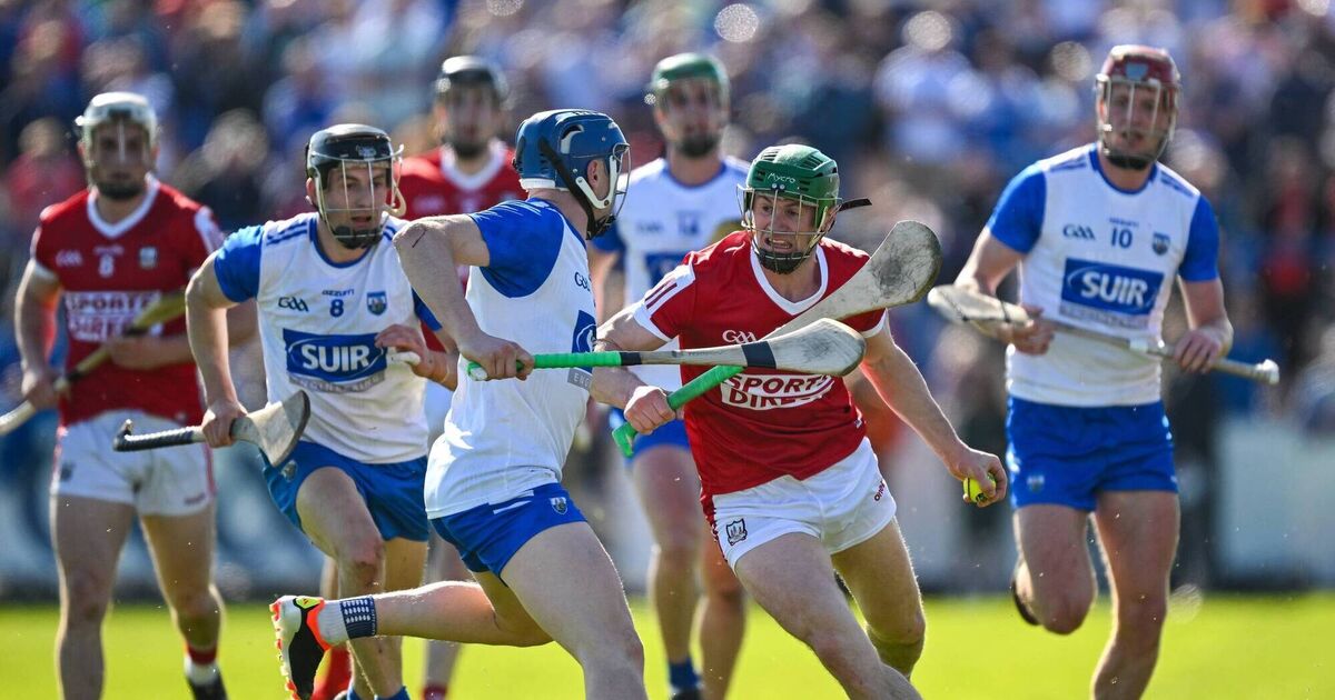 GAA+ schedule announcement gives indication of Cork coverage