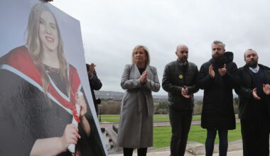 Too many women in Northern Ireland are dying at the hands of men