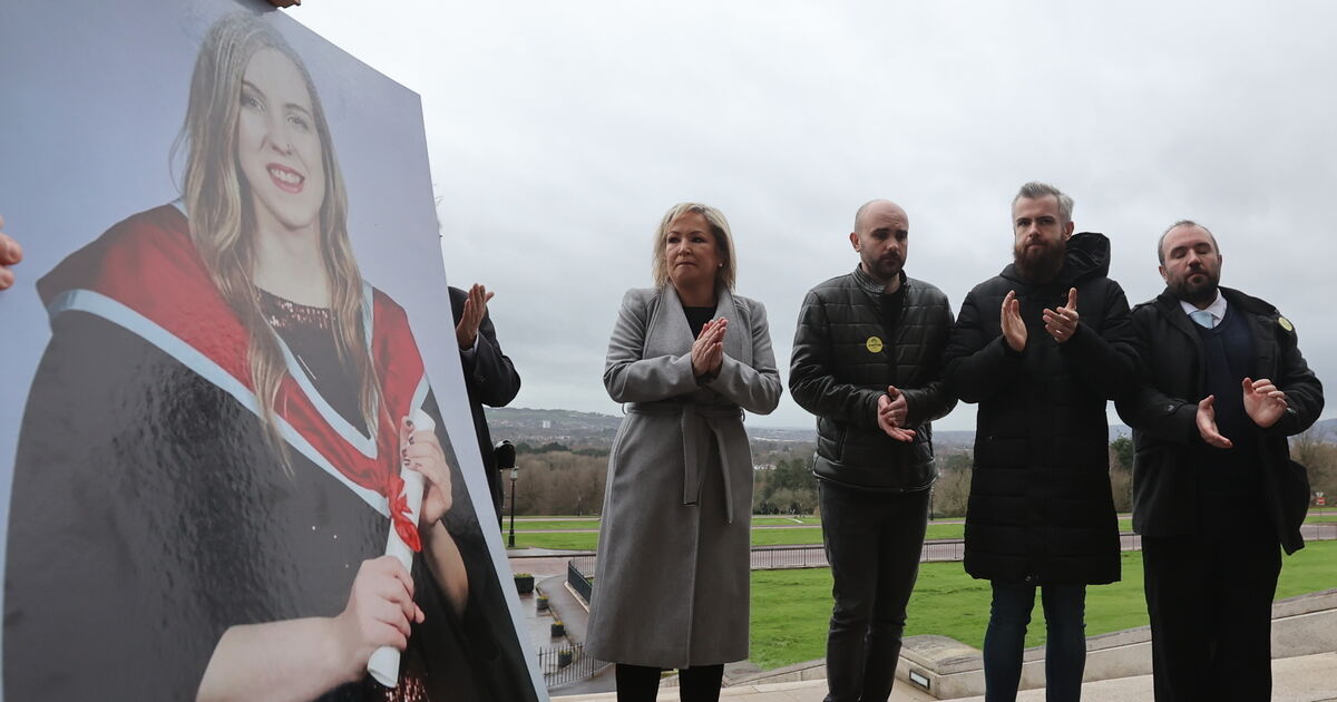 Too many women in Northern Ireland are dying at the hands of men