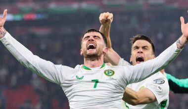 I was too young to appreciate Ireland at the last World Cup. Now I'm dreaming again 