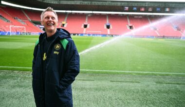 Ireland dares to dream again under  Hallgrímsson