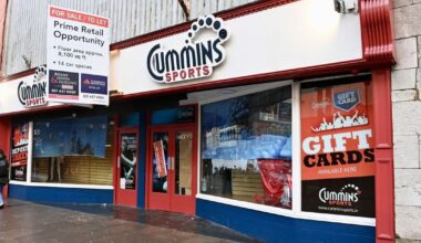 Examiner appointed to Cummins Sports as Cork retailer seeks to save jobs and restructure