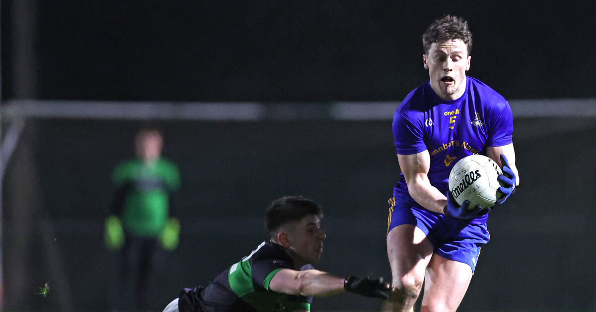 St Finbarr's finish well as they sneak past Nemo Rangers