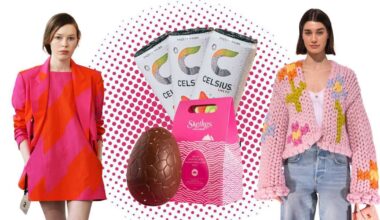 Irish knitwear is the way to go if you're after renewable, on-trend fashion