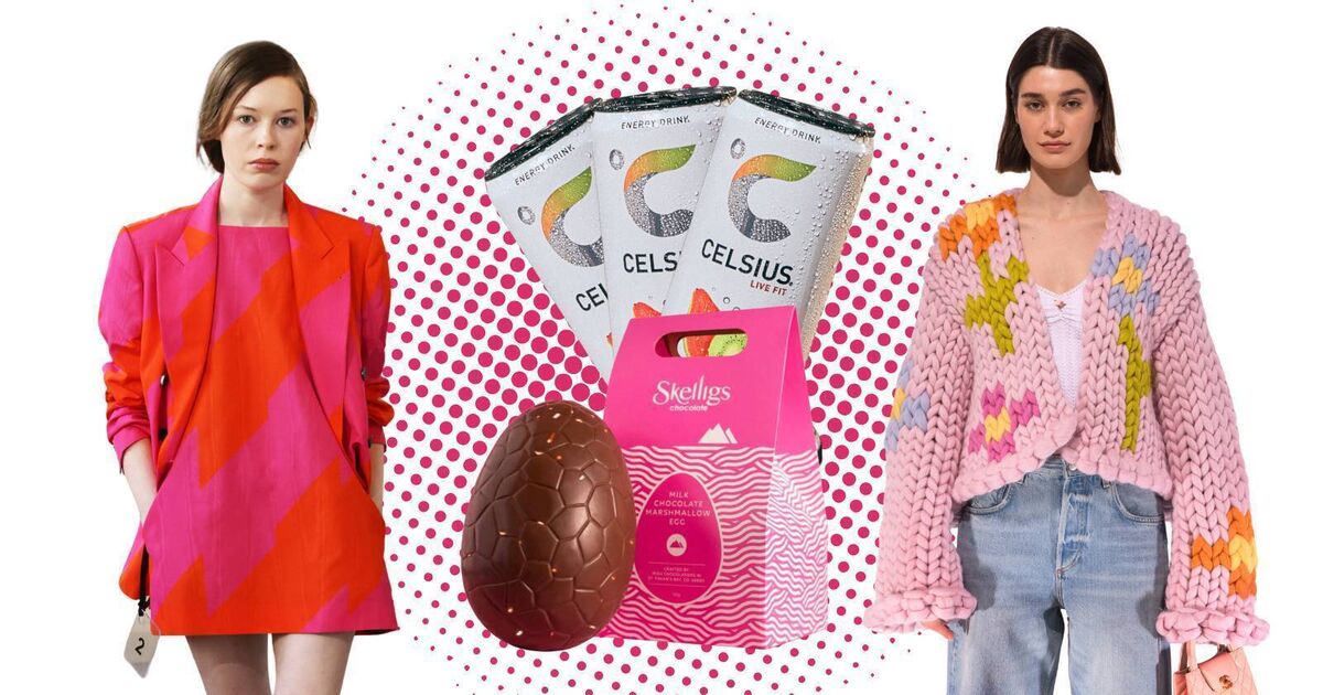 Irish knitwear is the way to go if you're after renewable, on-trend fashion