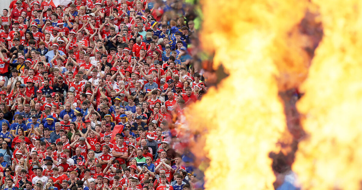 Cork hurling needs to tap into West Cork steel... Letter to the sports editor