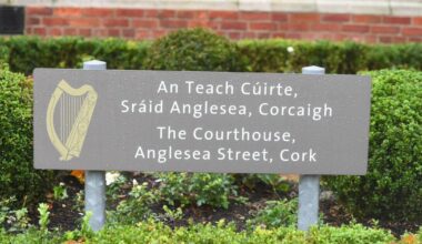 Cork man threatened staff at pub he would burn it down and was later seen in area carrying bow and arrow