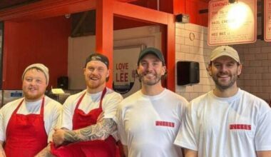New sandwich shop opens at Cork's English Market