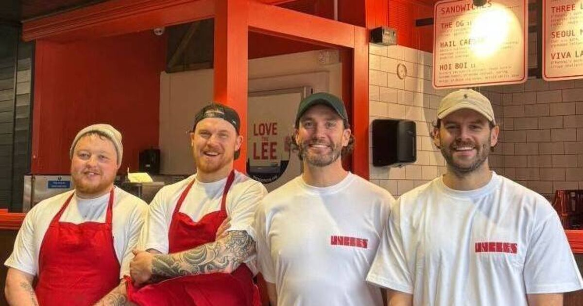 New sandwich shop opens at Cork's English Market