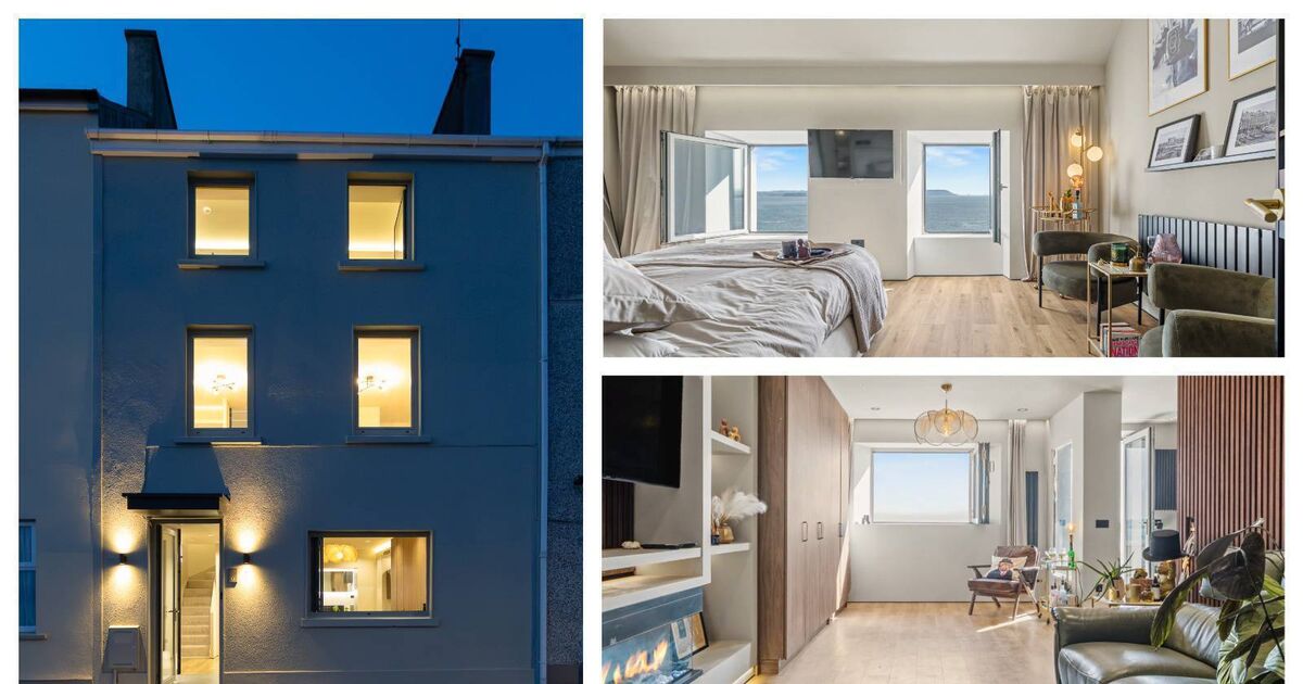 1840s-built East Cork townhouse updated with high spec luxury