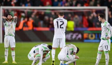 Penalty heartbreak for Ireland against Czechia in World Cup qualifier playoff