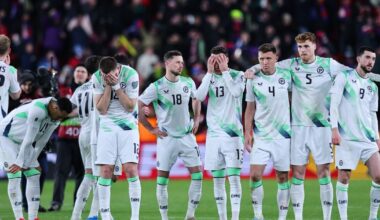 What's next for Ireland after World Cup despair in Prague? 
