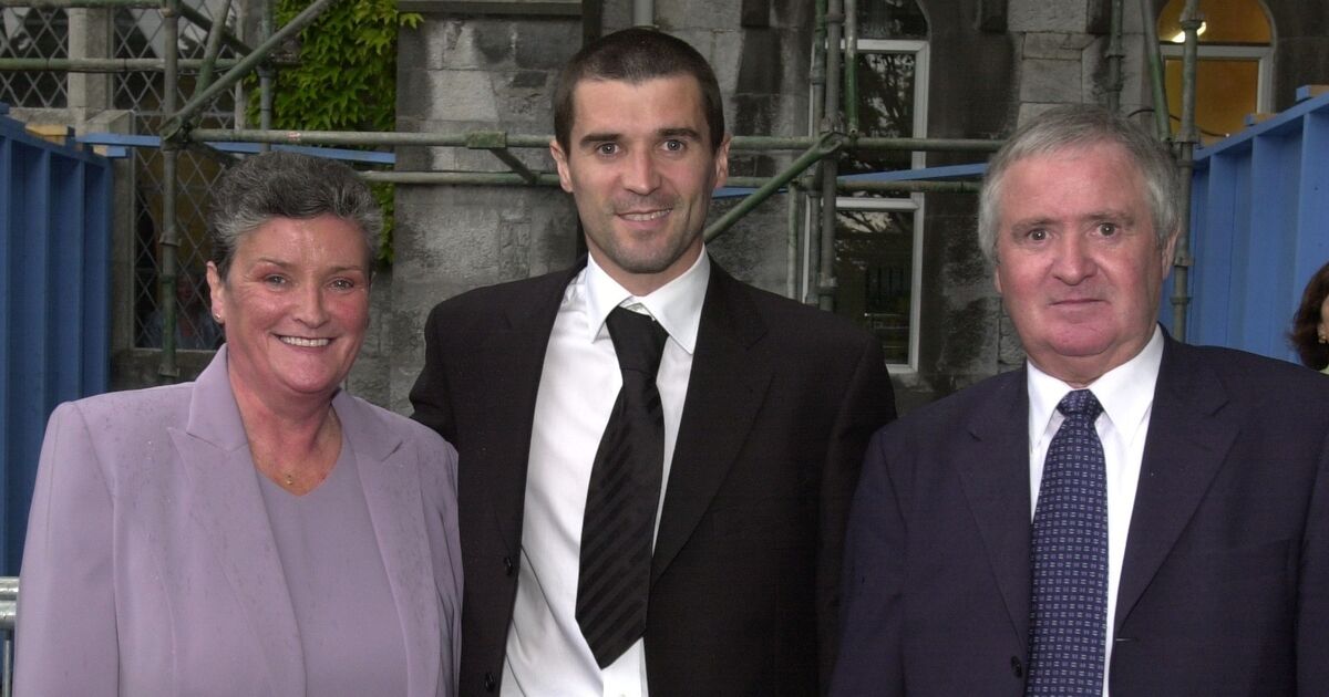 Marie Keane, mother of Ireland and Manchester United legend Roy Keane, has died