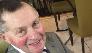 'Our poor dad was lying awake all night before he was attacked at the Mercy'