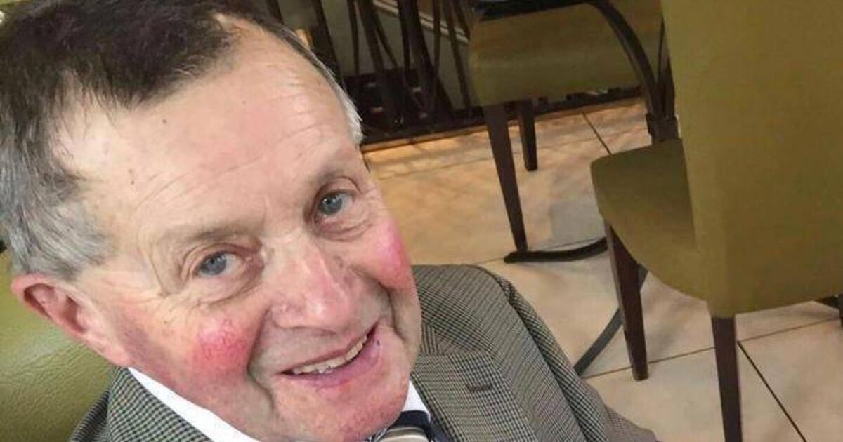 'Our poor dad was lying awake all night before he was attacked at the Mercy'