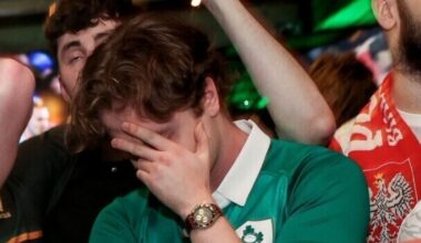 Ireland v North Macedonia tickets for sale after Prague penalties end World Cup dream