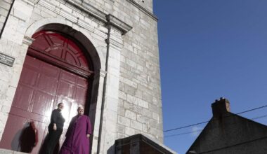 Shandon bells ring out to mark completion of major restoration project