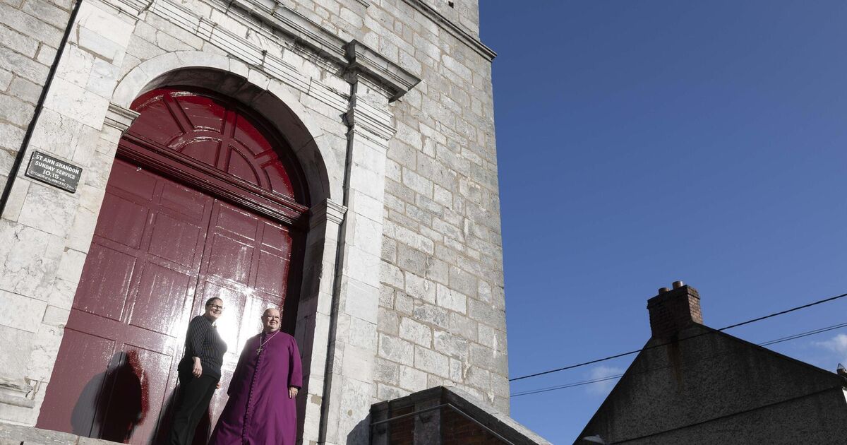 Shandon bells ring out to mark completion of major restoration project