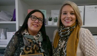 Crann Centre team wins prestigious nursing award