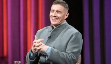 Dermot Kennedy on new music and renovating a house in 'the middle of nowhere' 