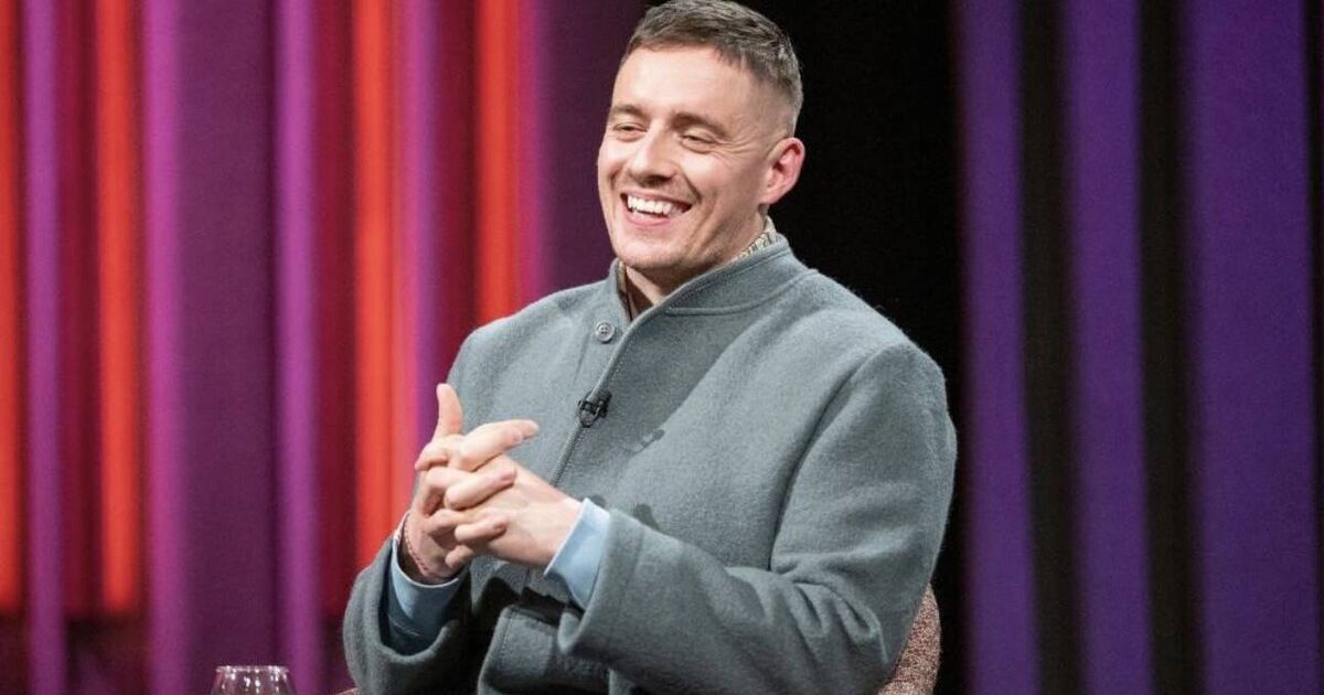 Dermot Kennedy on new music and renovating a house in 'the middle of nowhere' 