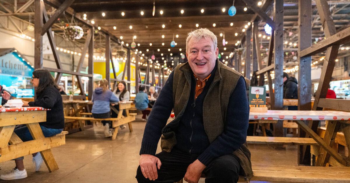Marina Market boss on his plans for a Cork events centre